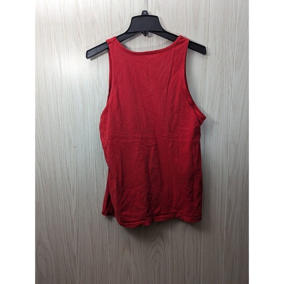 Vintage North Carolina NC State Wolfpack Tank Top Adult M Medium Single Stitch - Picture 8 of 14